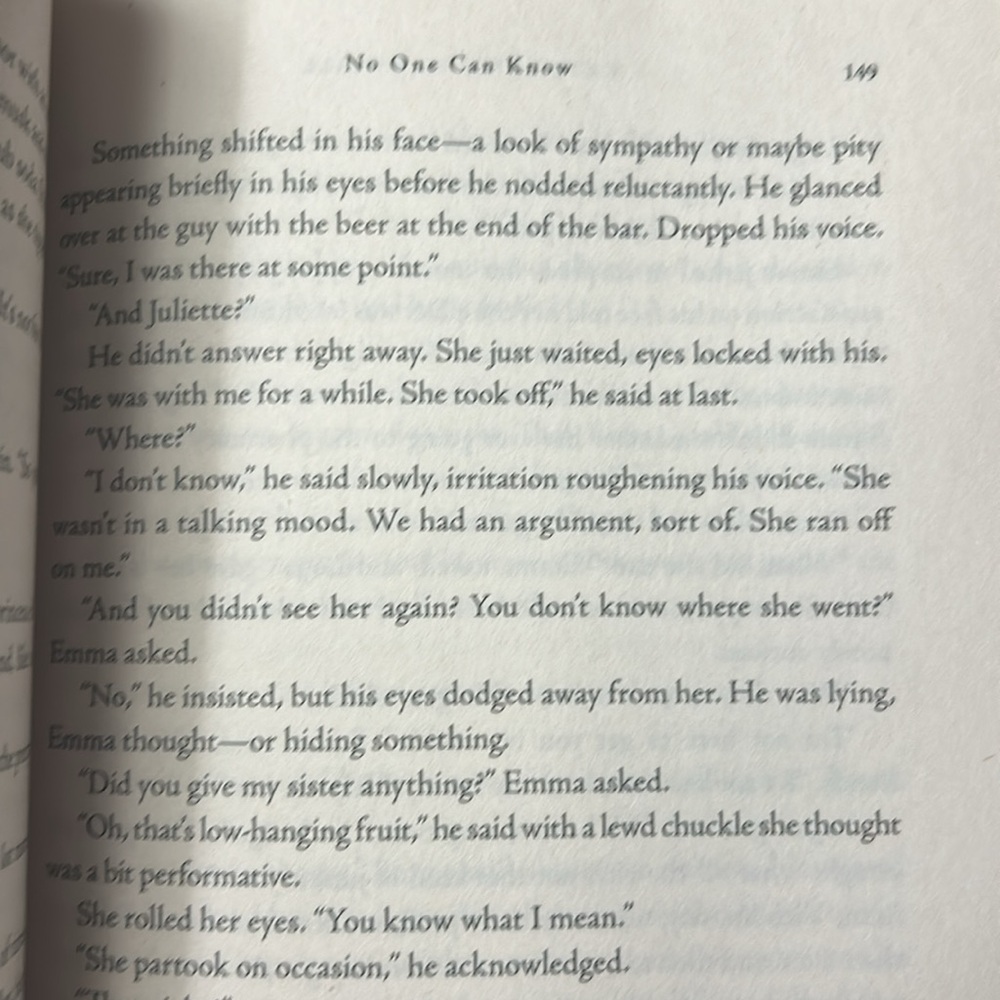 No One Can Know by Kate Alice Marshall - Picture 10 of 10